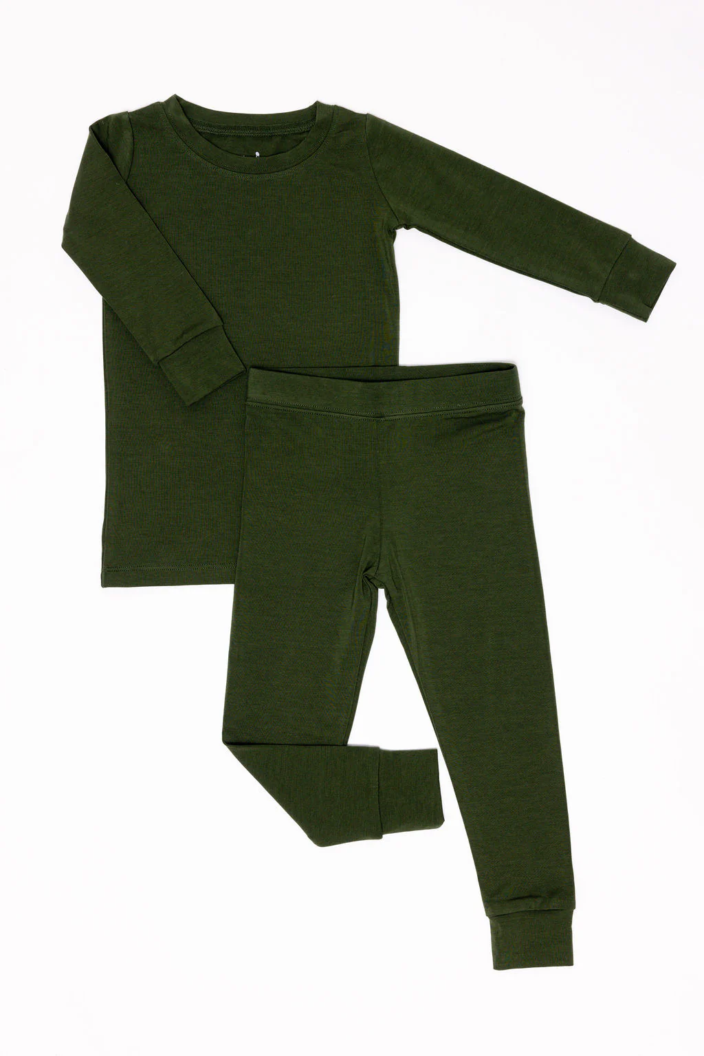 Bushwren - CloudBlend™ Long Sleeve Pajamas Set