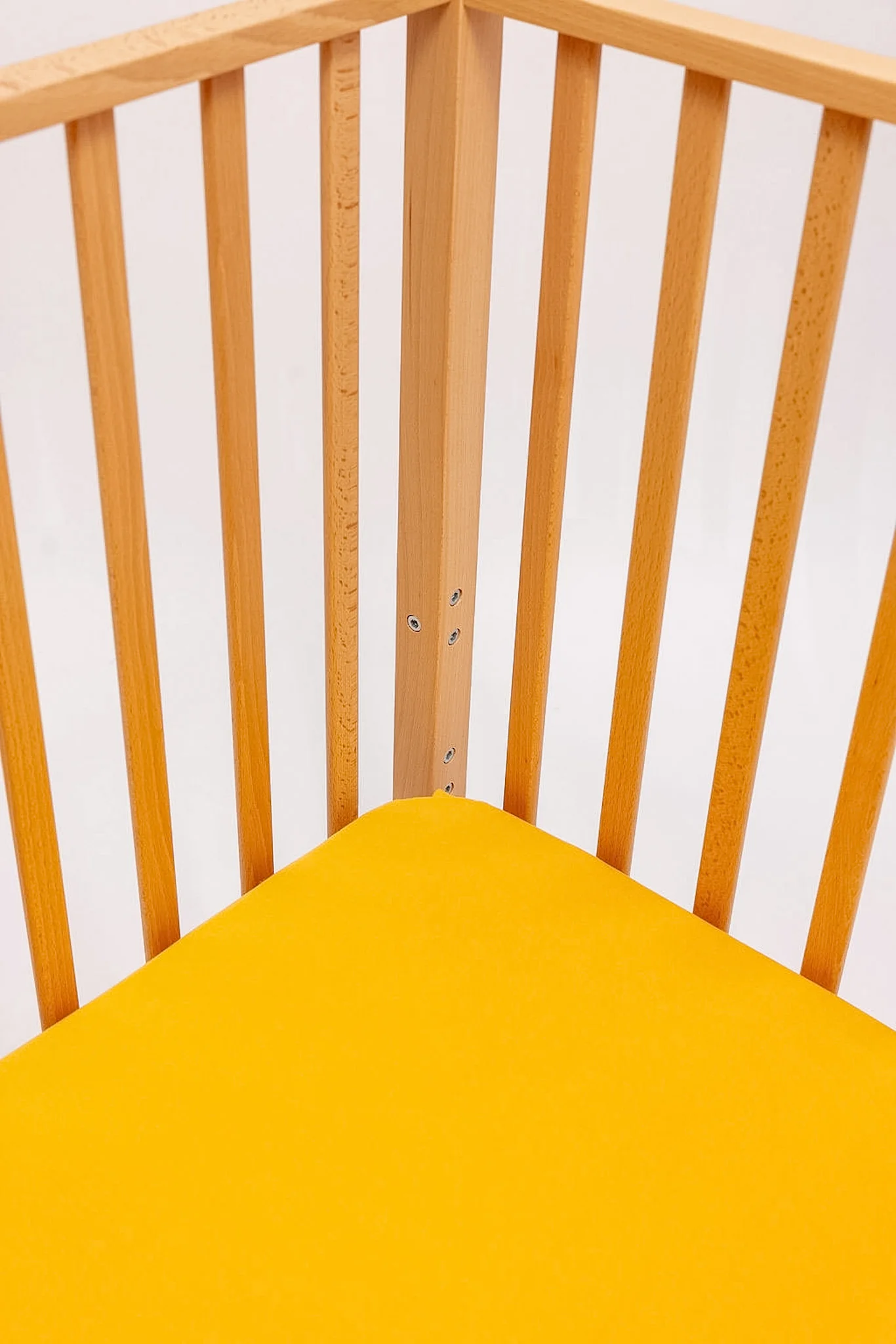 Clementine - CloudBlend™ Crib Sheet - Image 2
