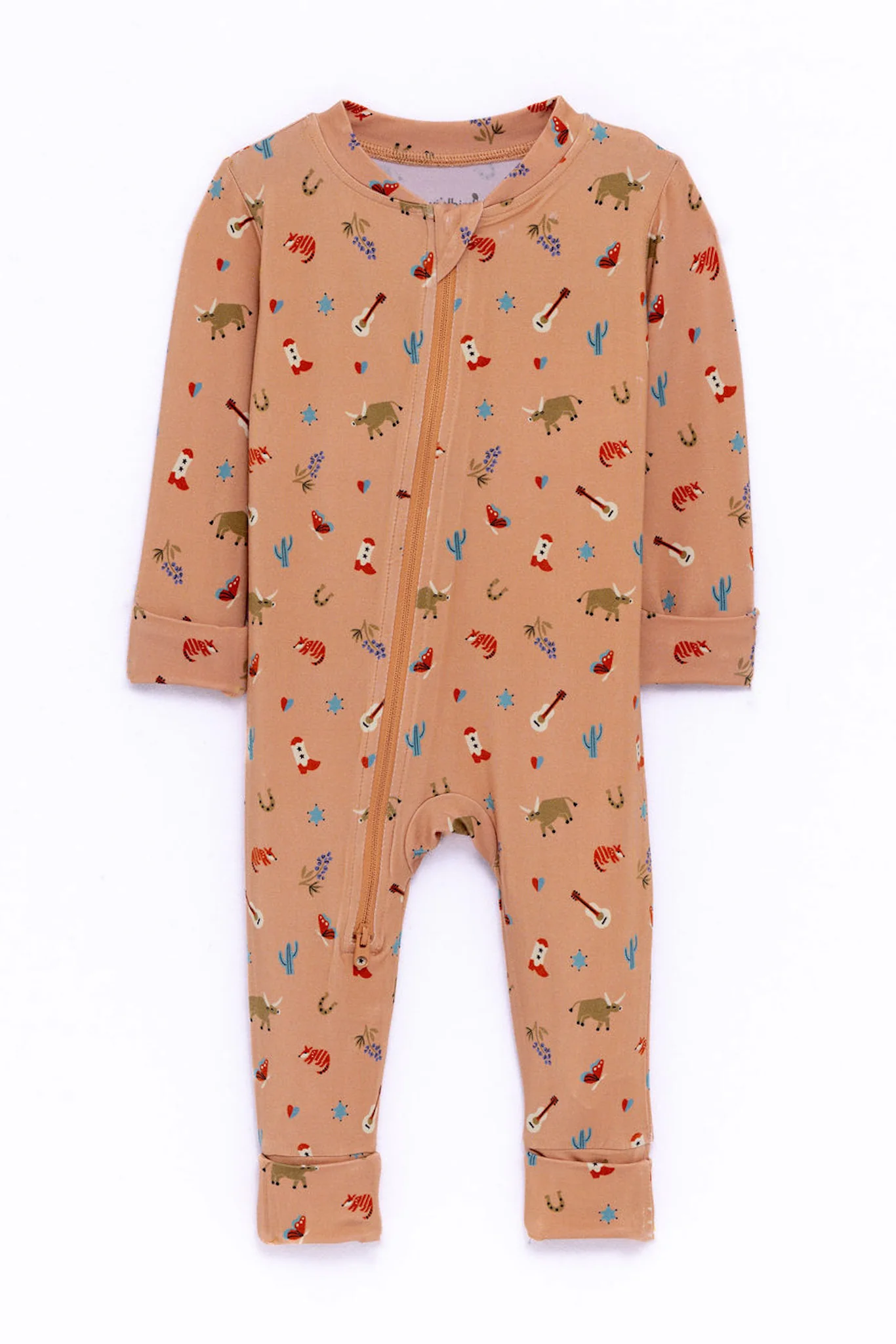 Dallas - CloudBlend™ Footless Pajamas