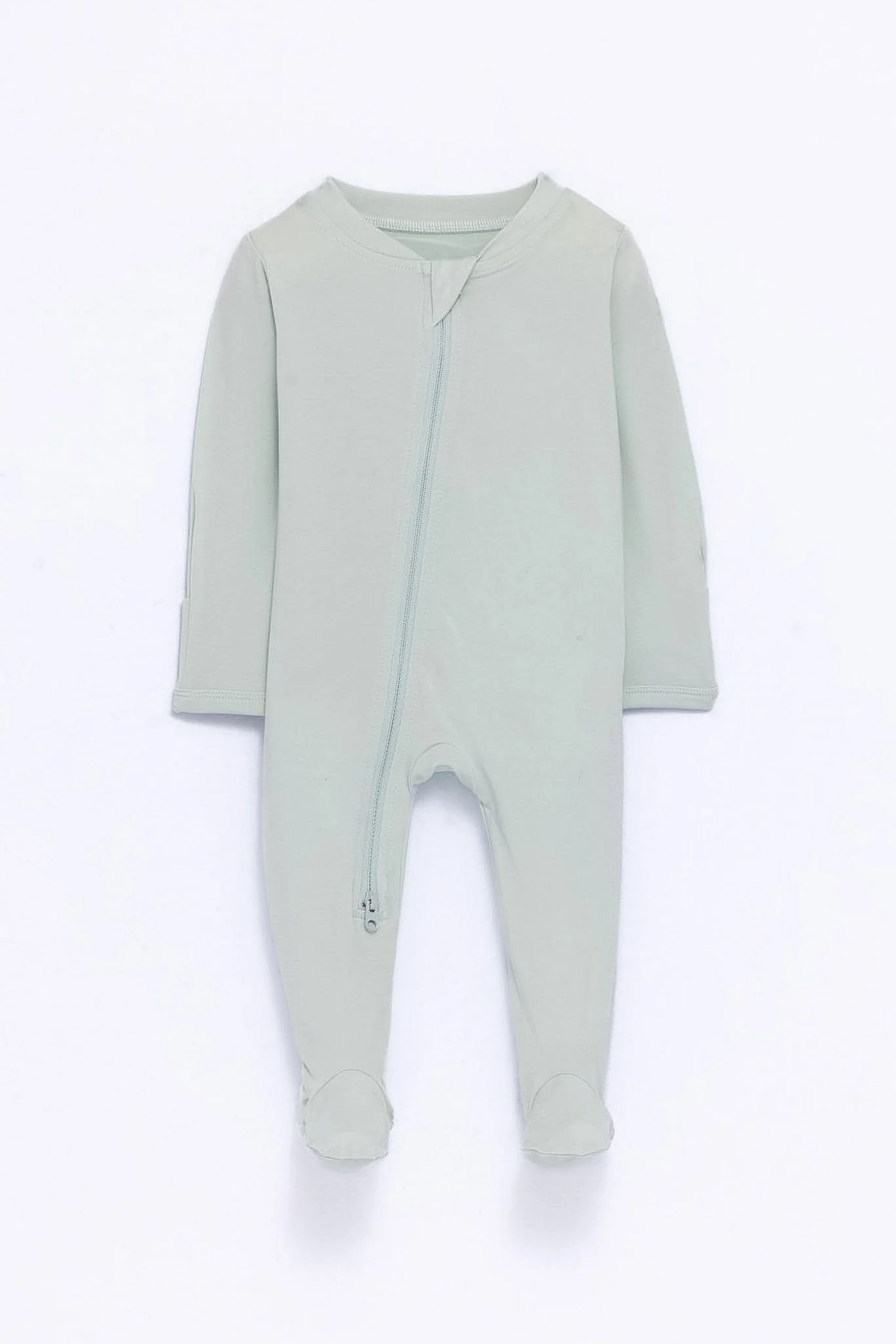 Damson - CloudBlend™ Footed Pajamas