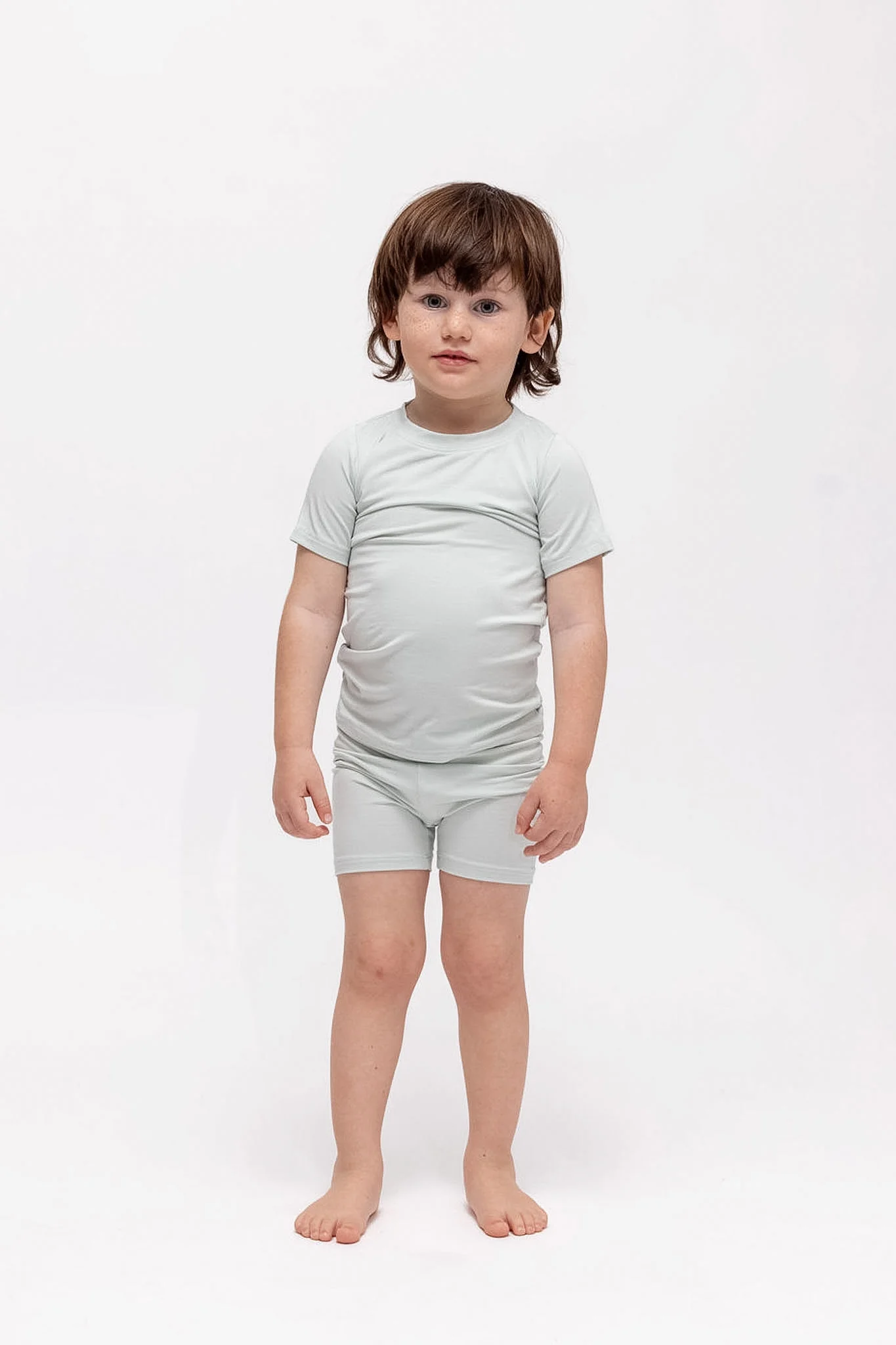 Damson - CloudBlend™ Short Sleeve Pajamas Set - Image 2