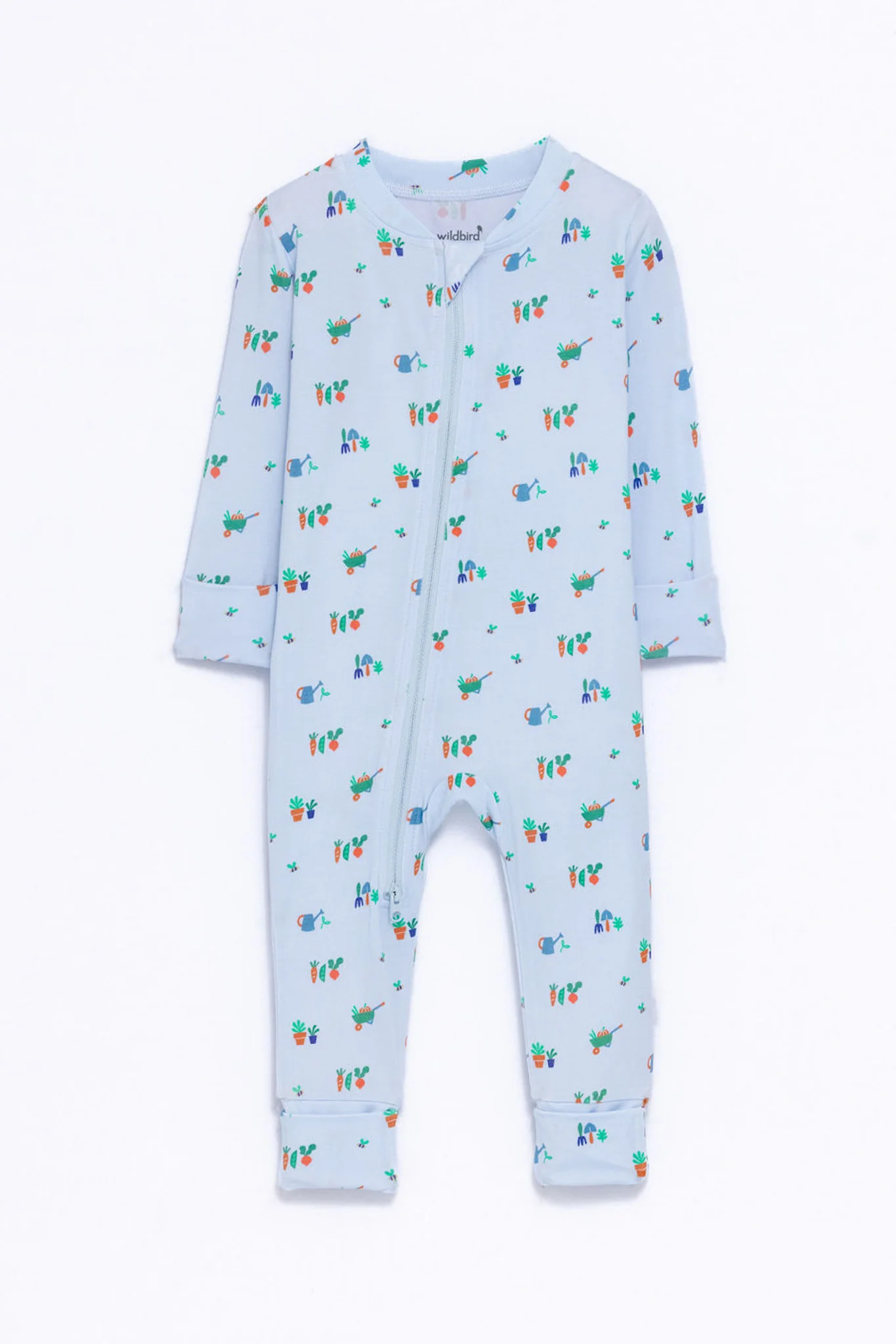 Elwyn - CloudBlend™ Footless Pajamas