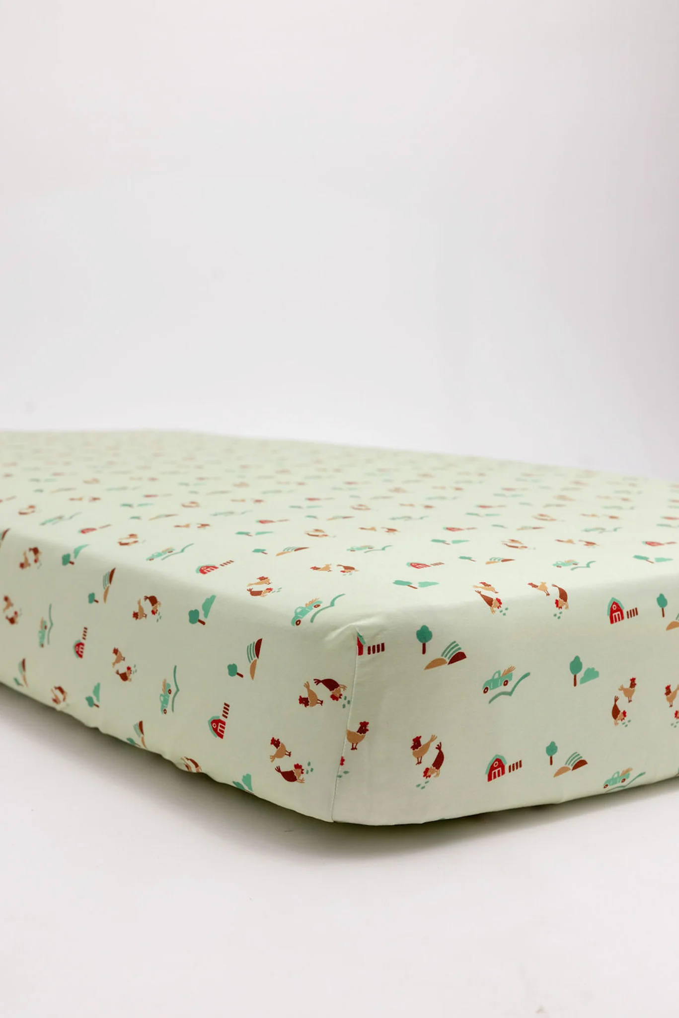 George - CloudBlend™ Crib Sheet