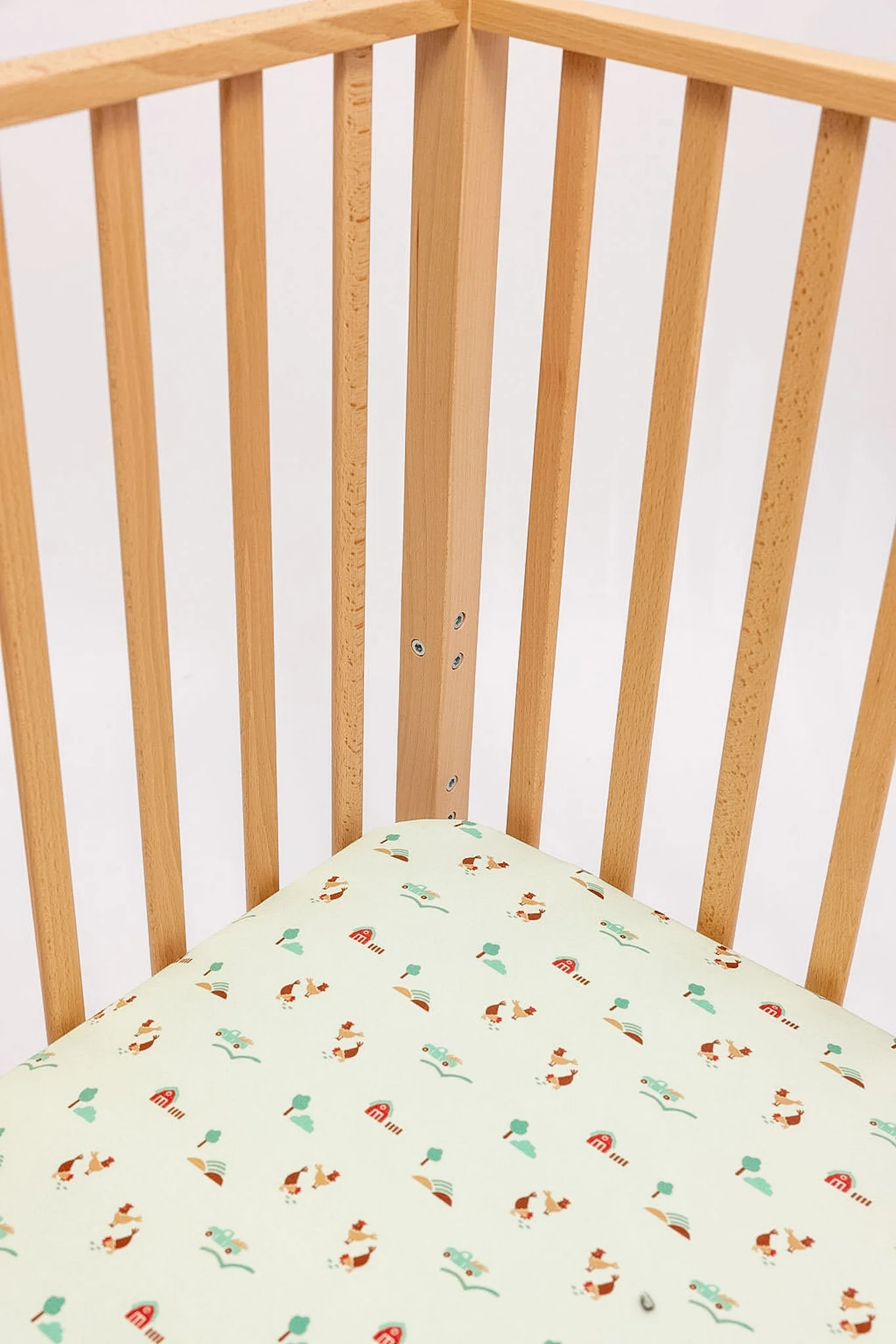 George - CloudBlend™ Crib Sheet - Image 2