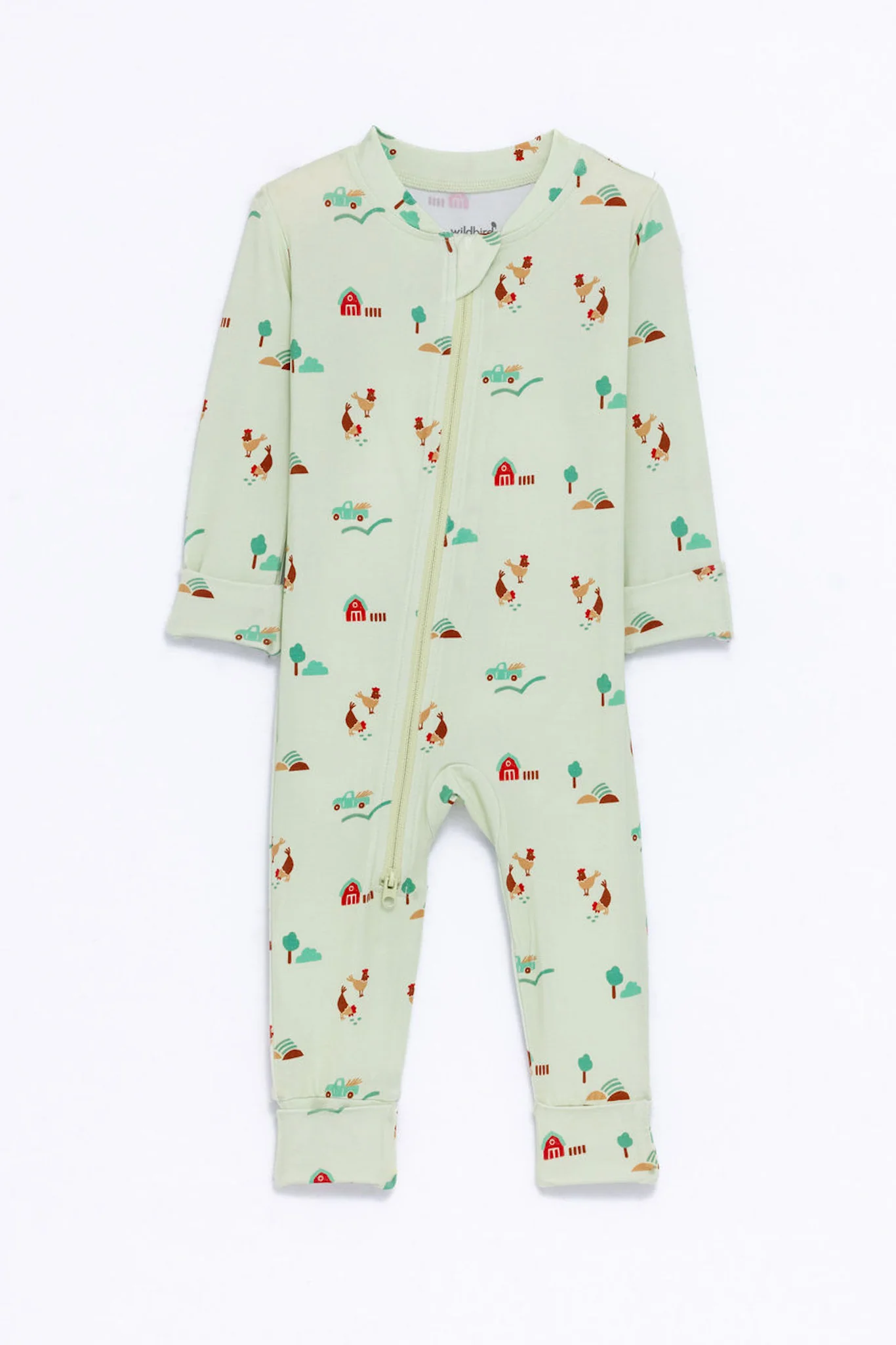 George - CloudBlend™ Footless Pajamas