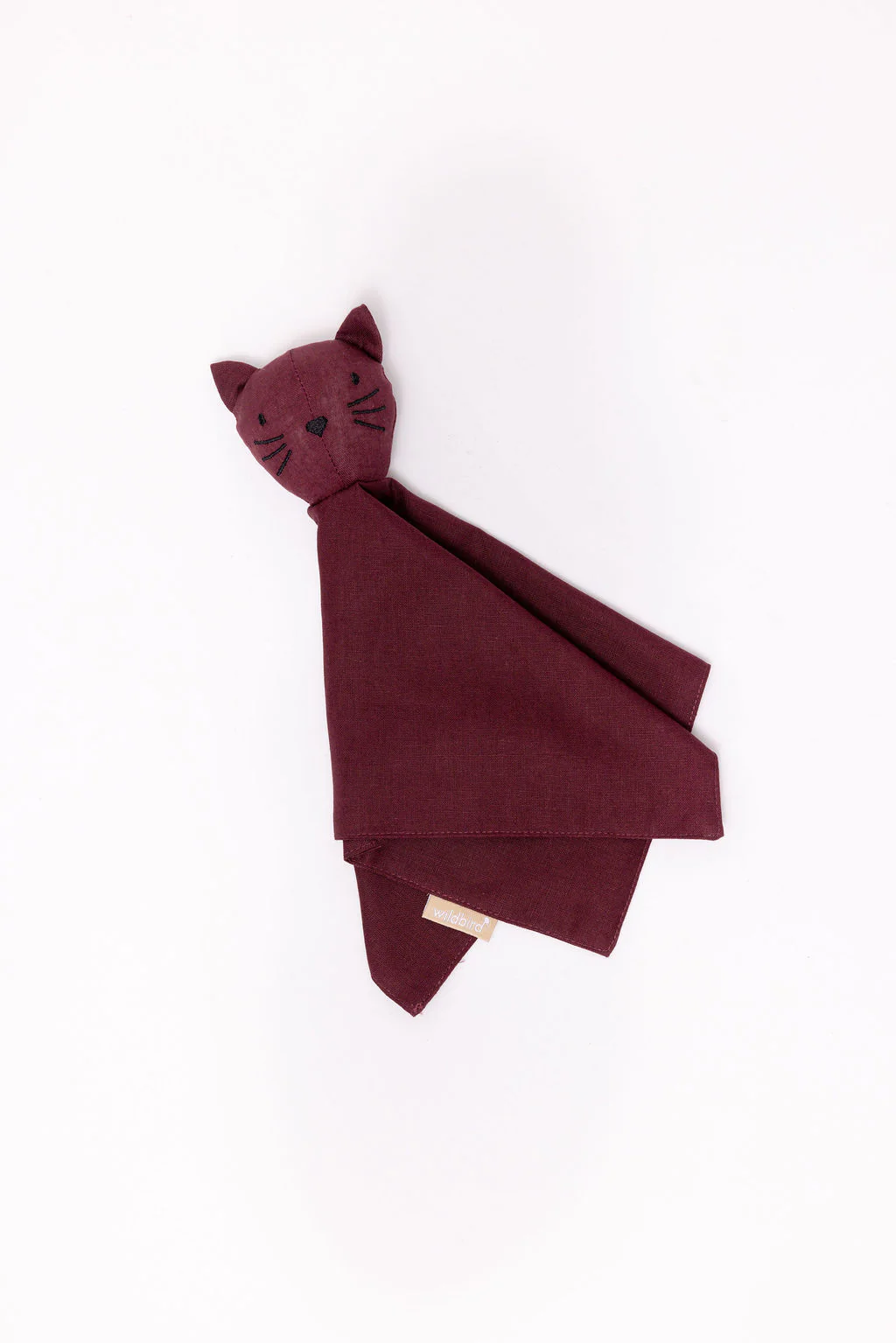 Grackle - Linen Lovey Kitten