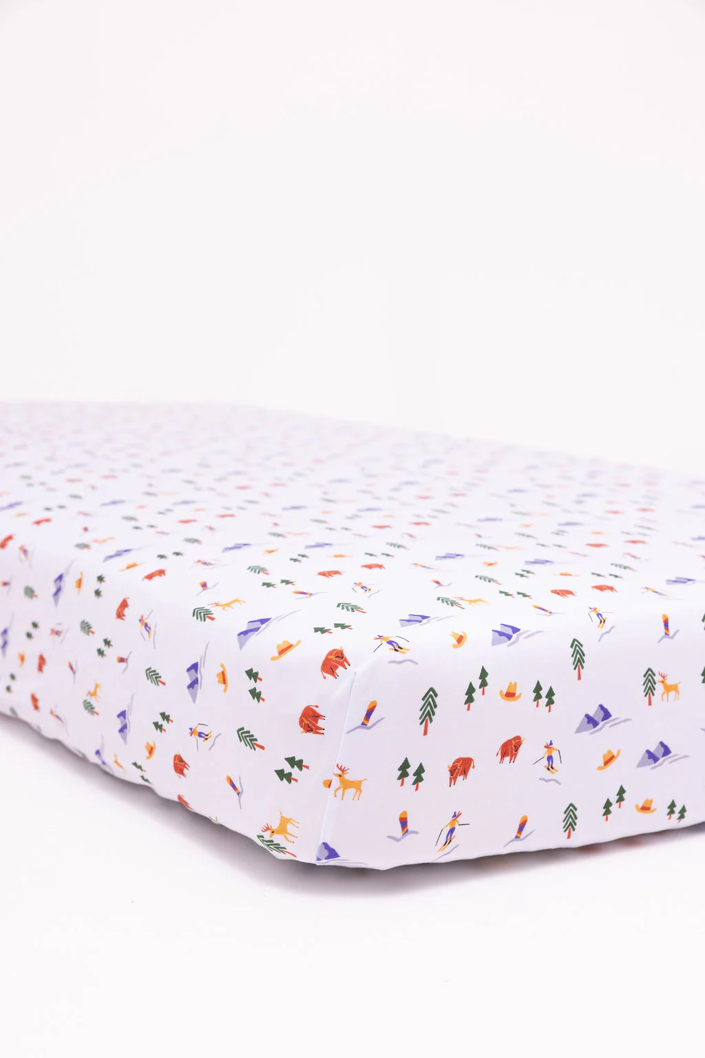 Jackson Hole - CloudBlend™ Crib Sheet