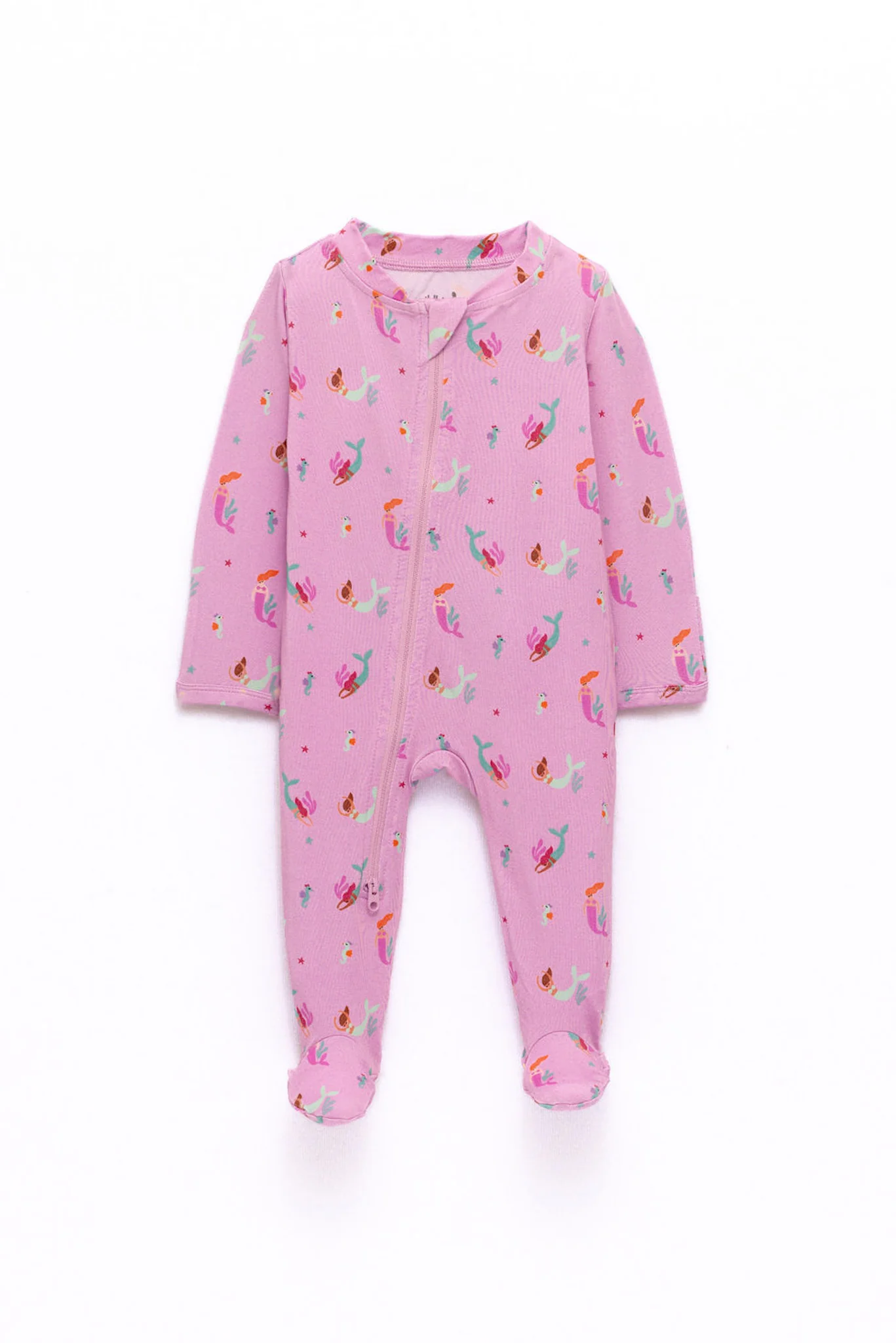 Madison - CloudBlend™ Footed Pajamas