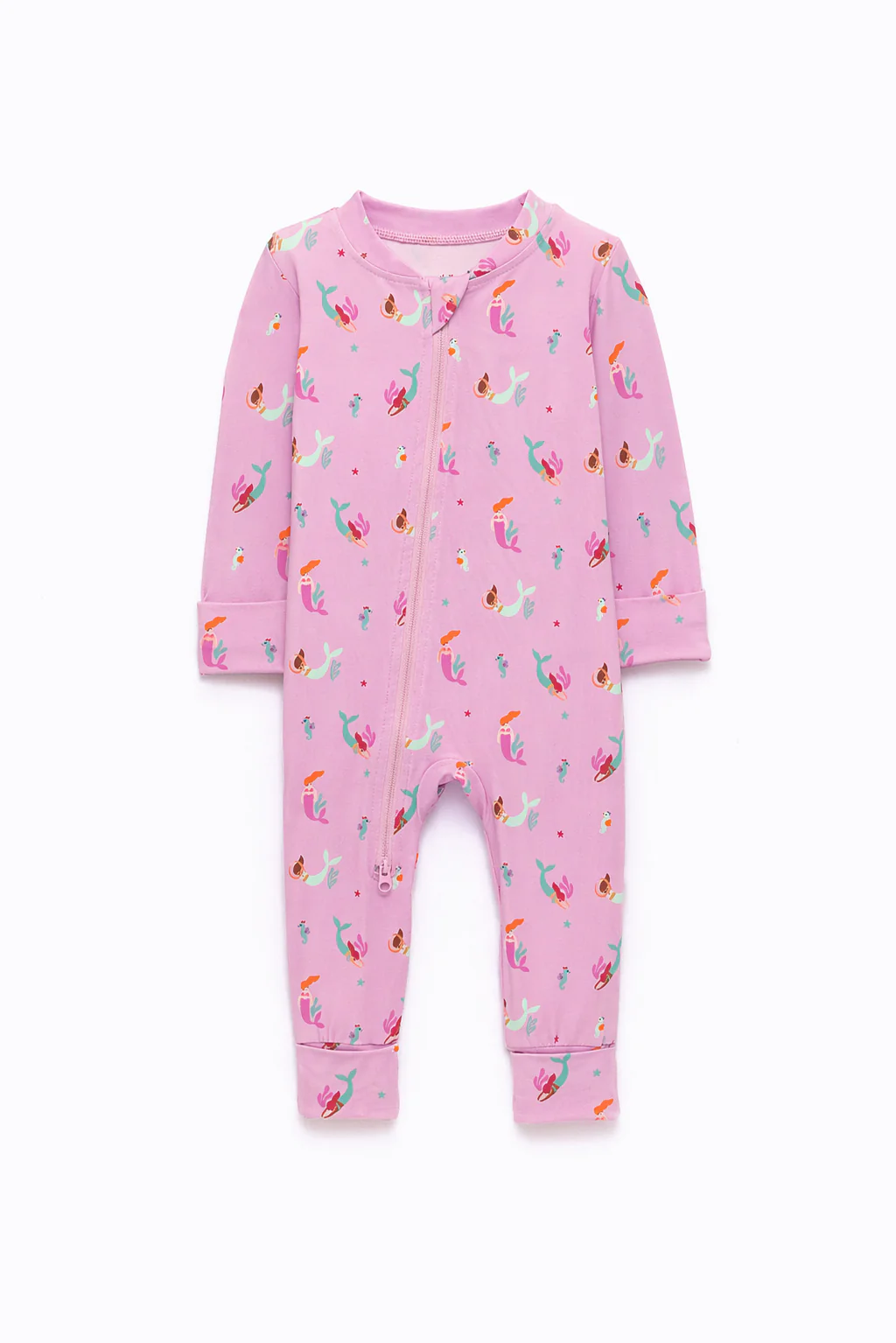 Madison - CloudBlend™ Footless Pajamas