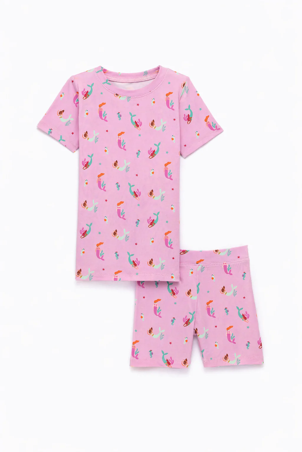 Madison - CloudBlend™ Short Sleeve Pajamas Set