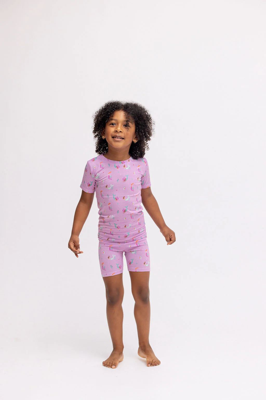 Madison - CloudBlend™ Short Sleeve Pajamas Set - Image 2