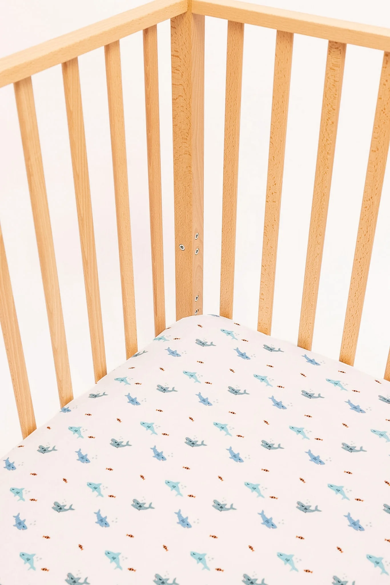 Mako - CloudBlend™ Crib Sheet - Image 2