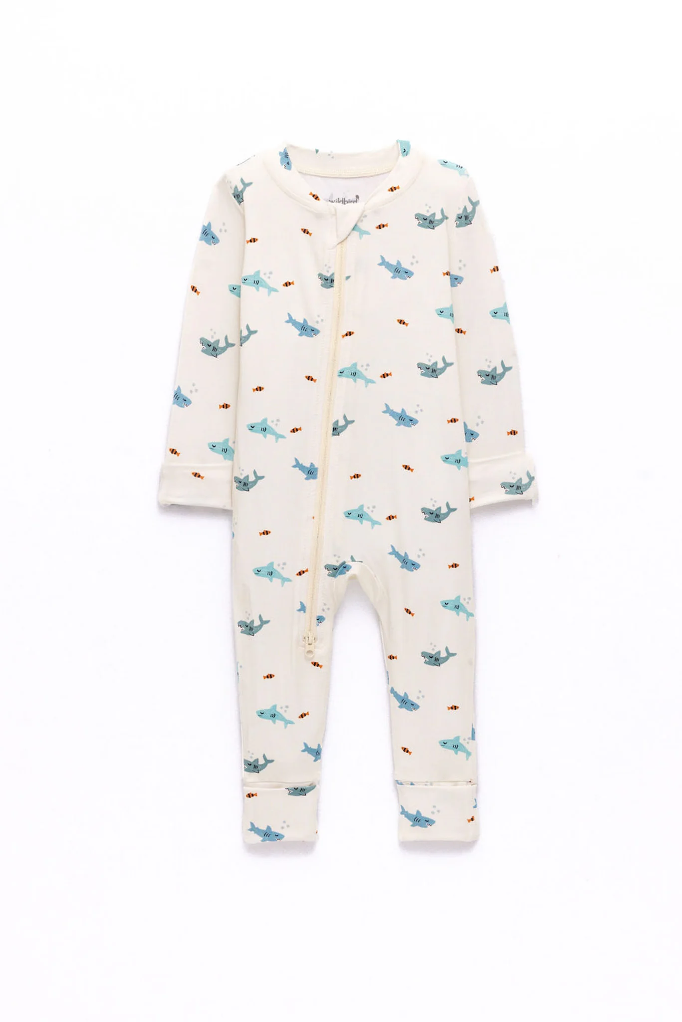 Mako - CloudBlend™ Footless Pajamas