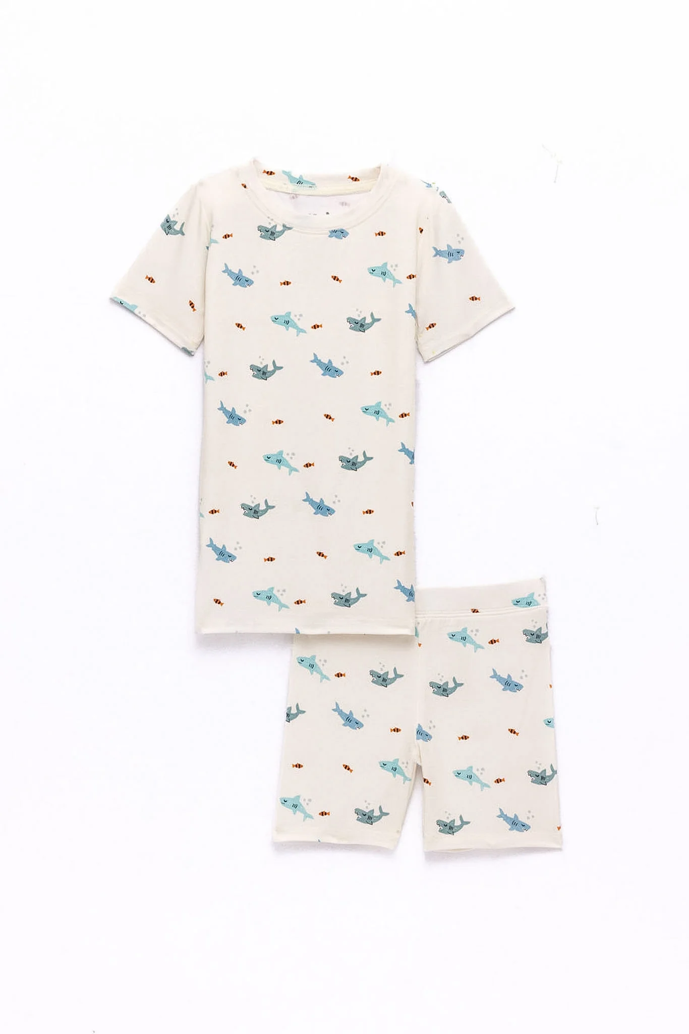 Mako - CloudBlend™ Short Sleeve Pajamas Set