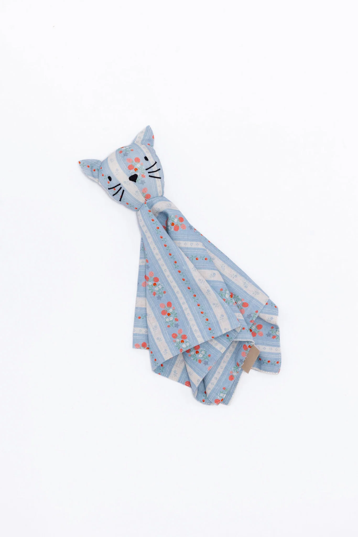 Marianne - Linen Lovey Kitten