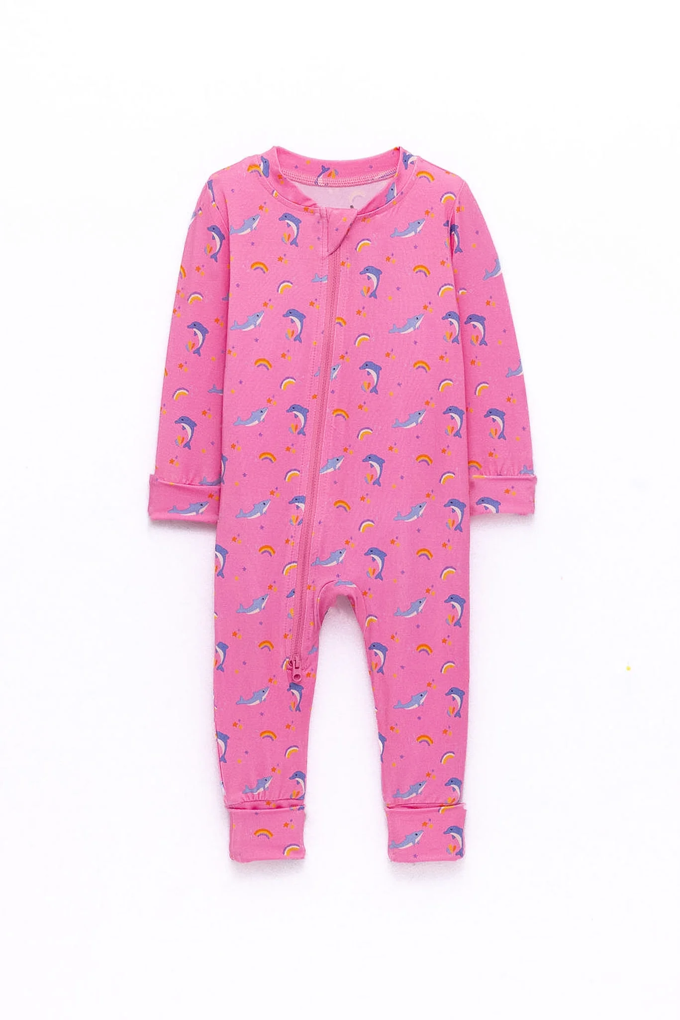 Mitzi - CloudBlend™ Footless Pajamas