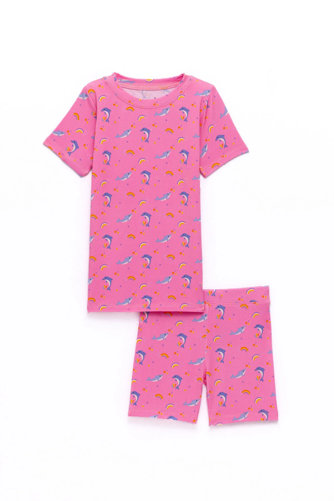 Mitzi - CloudBlend™ Short Sleeve Pajamas Set