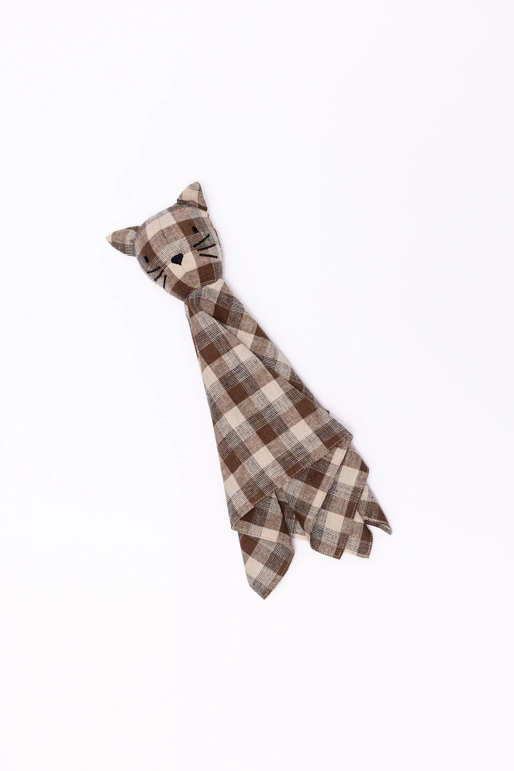 Murphy - Linen Lovey Kitten