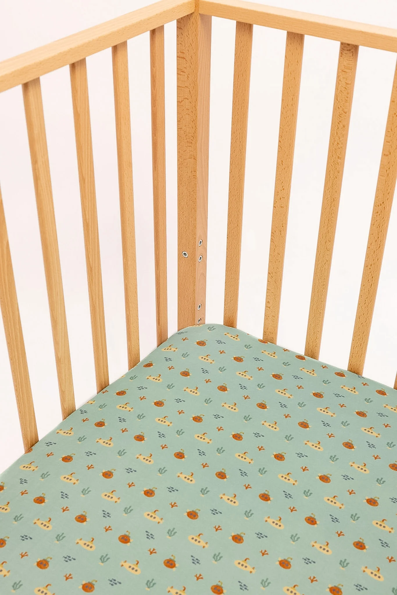 Ringo - CloudBlend™ Crib Sheet - Image 2