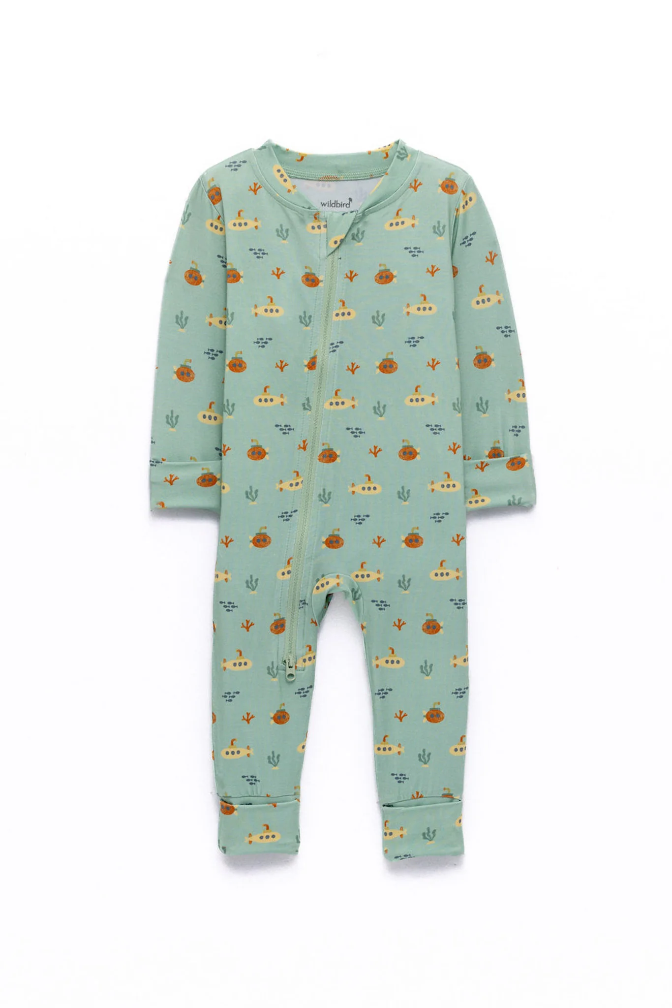 Ringo - CloudBlend™ Footless Pajamas