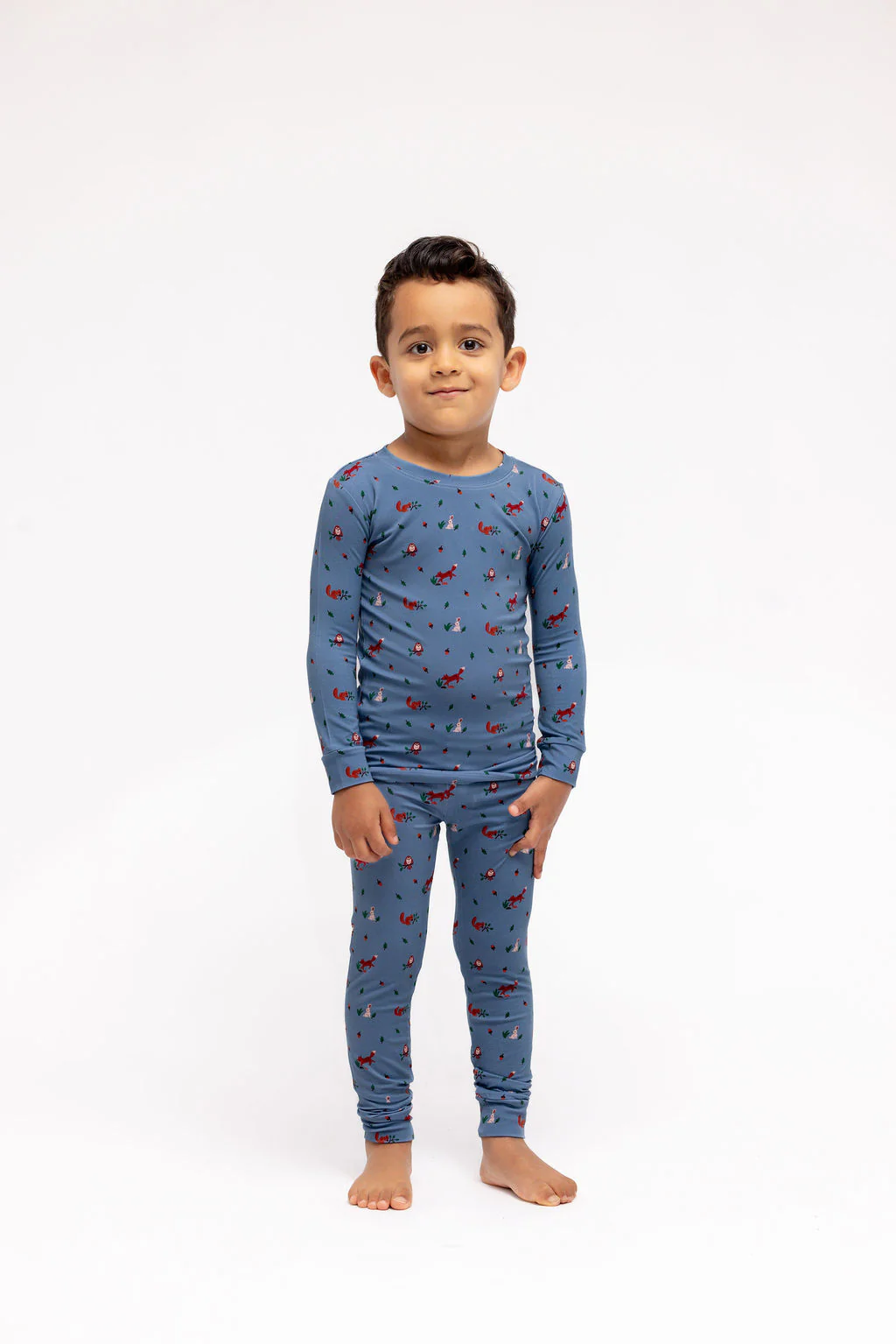Sylvan - CloudBlend™ Long Sleeve Pajamas Set - Image 2
