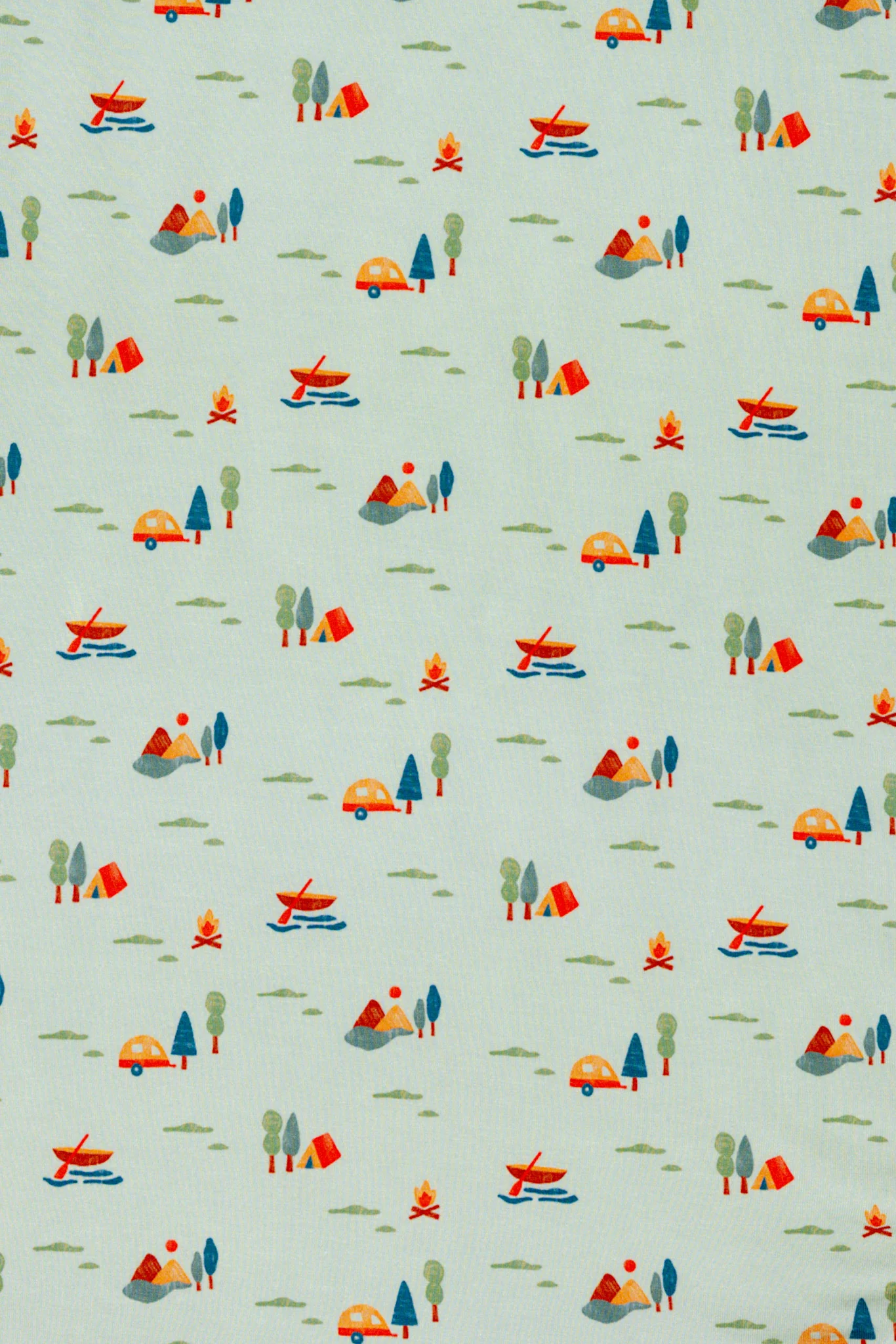 Wilder - CloudBlend™ Footed Pajamas - Image 2
