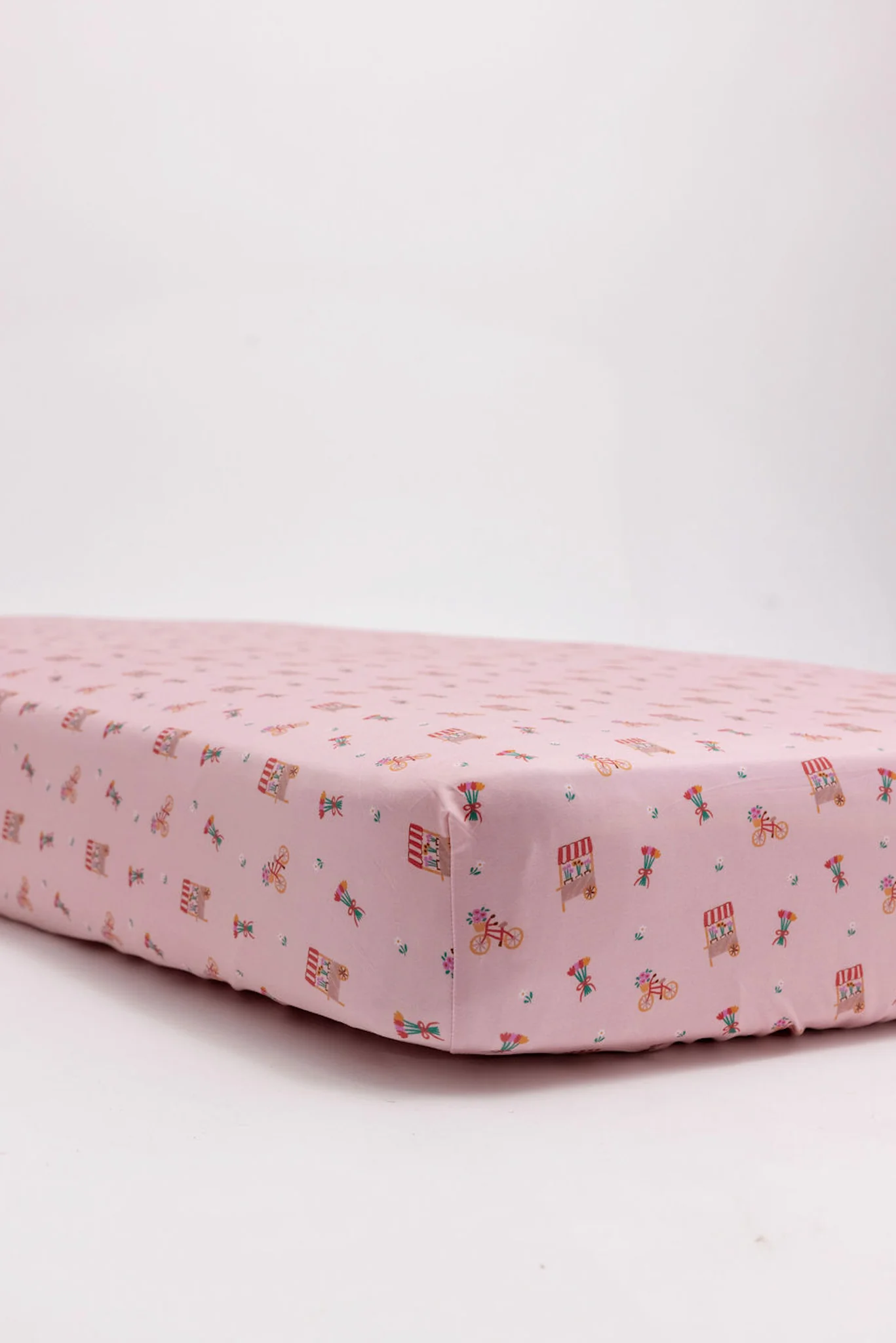 Willa - CloudBlend™ Crib Sheet